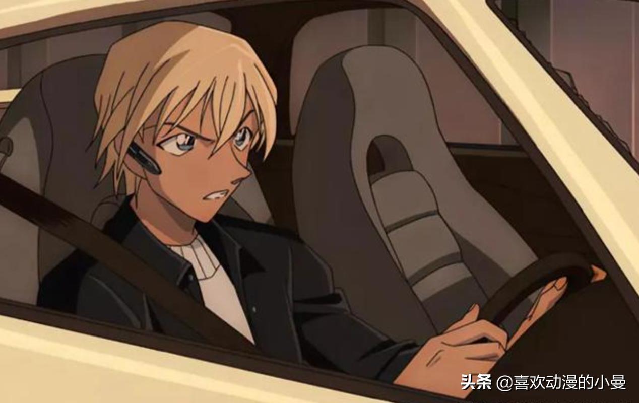 柯南黑方红方是什么,名侦探柯南红方与黑方的碰撞剧情