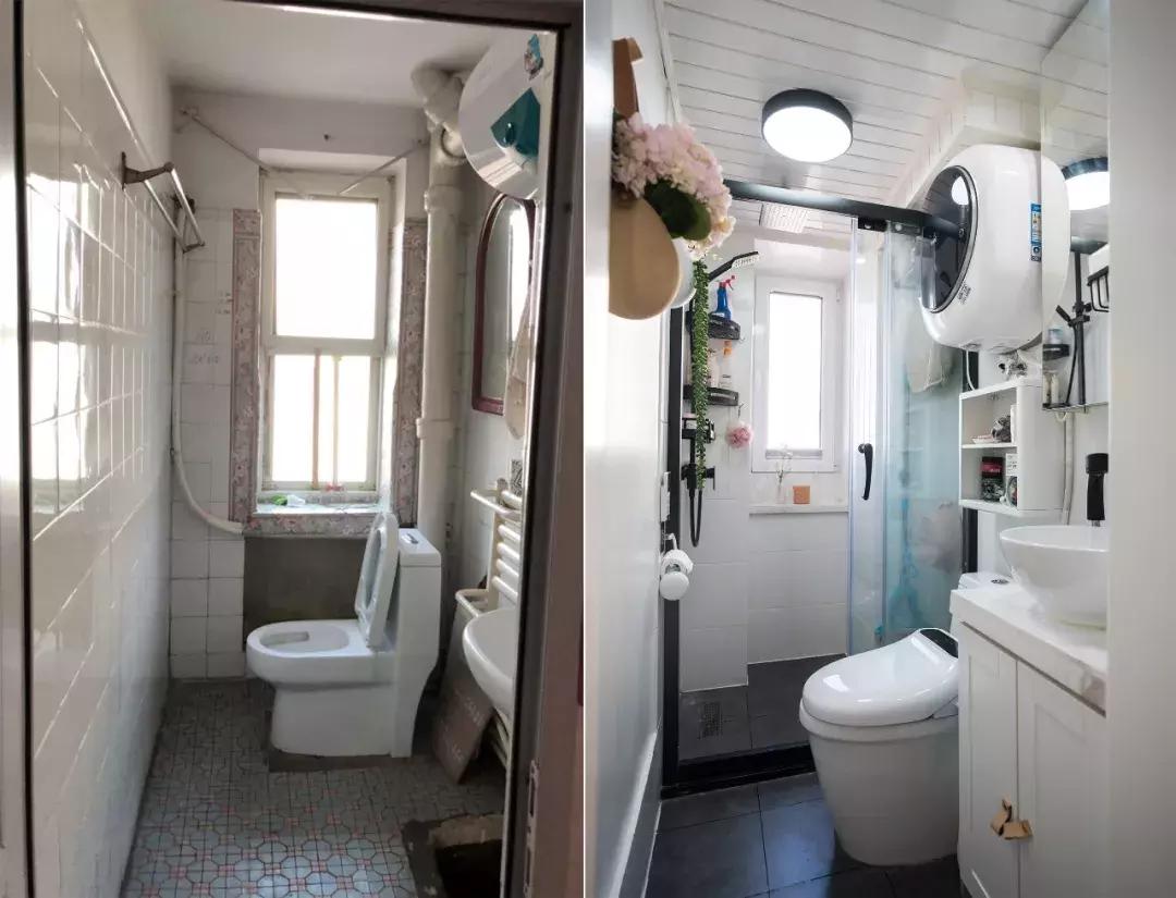 40平小屋装修带单独衣帽间,婚房衣帽间效果图大全