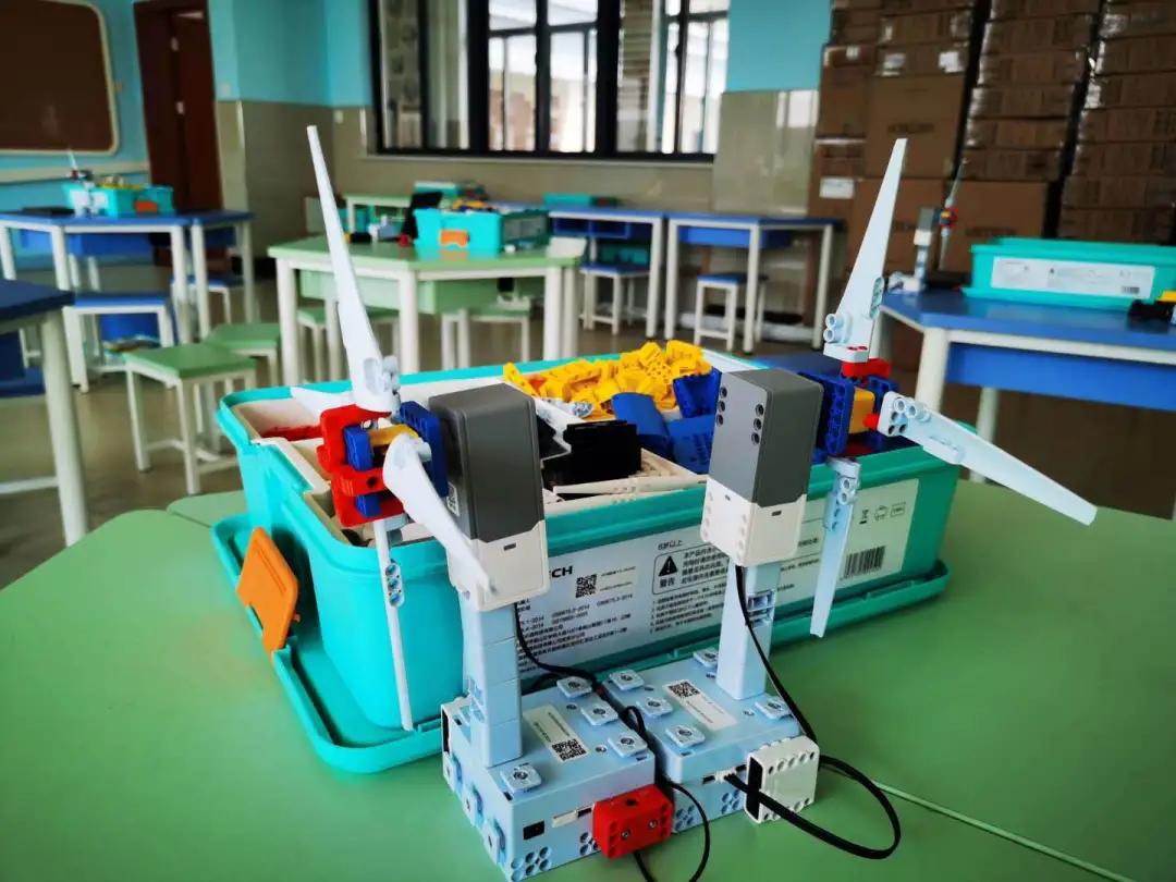 人工智能走进海淀,人工智能走进校园课外阅读