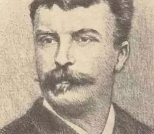 莫泊桑得了什么病,莫泊桑真实的事