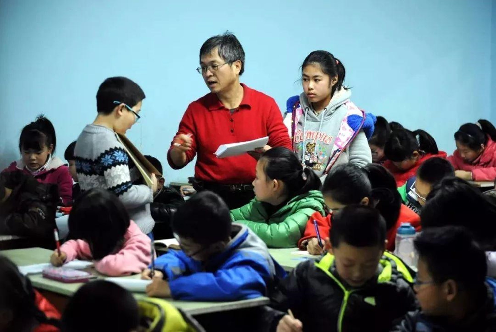 公办学校因为成绩差劝退,成绩不好被校长约谈怎么办