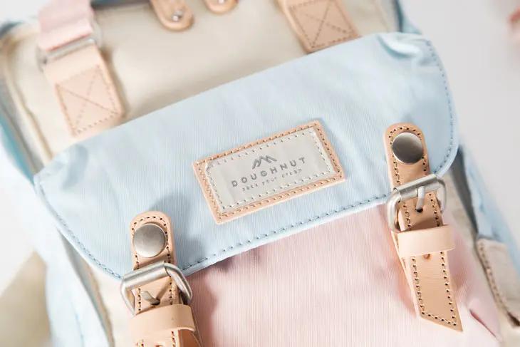 马卡龙色好看又显白,马卡龙色减龄又洋气