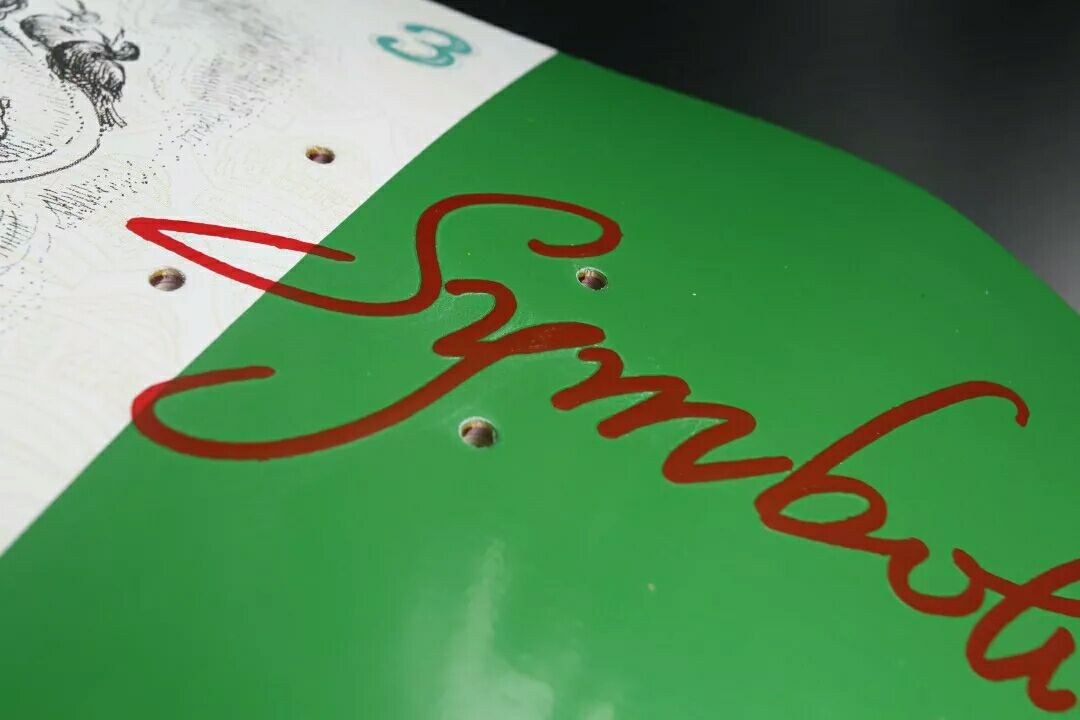 舌尖上的滑板，Symbolic“良粮”系列即将上市