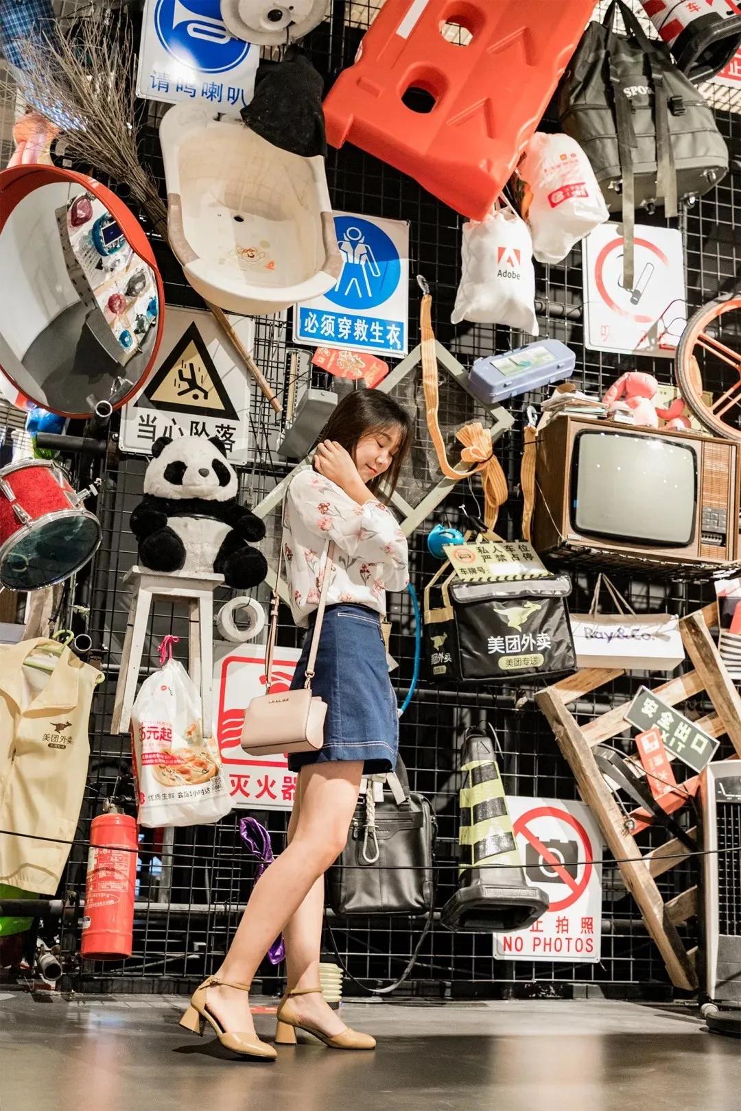 深圳免费十大打卡景点攻略,深圳凤凰城地铁站网红打卡