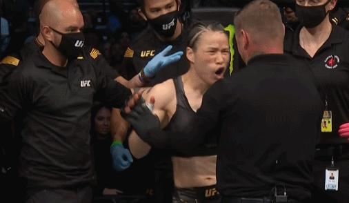 ufc比赛规则和标准,ufc比赛技术分析