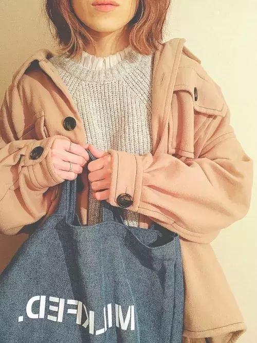 放假穿得这么土，难怪没有人约你！