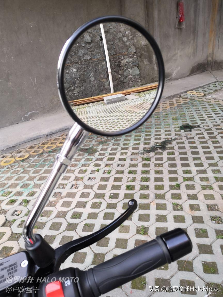 征服“太子爷”—奔达原驰兽BD400,我只用了2个月