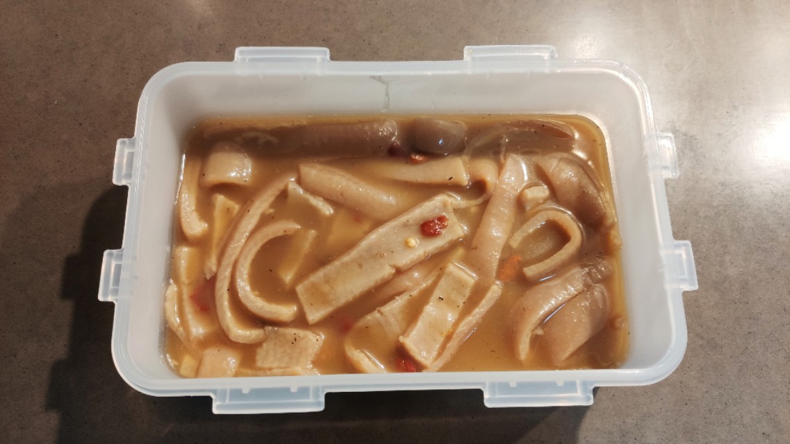 做猪皮冻猪皮太硬了怎么处理,猪皮除了做猪皮冻还有啥做法