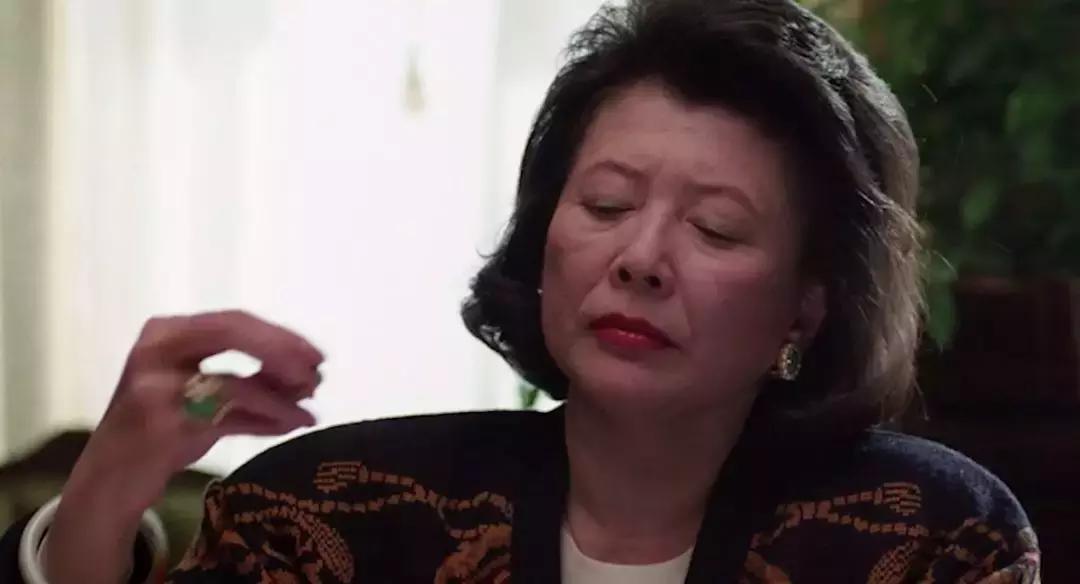 好莱坞华人教母,好莱坞教母