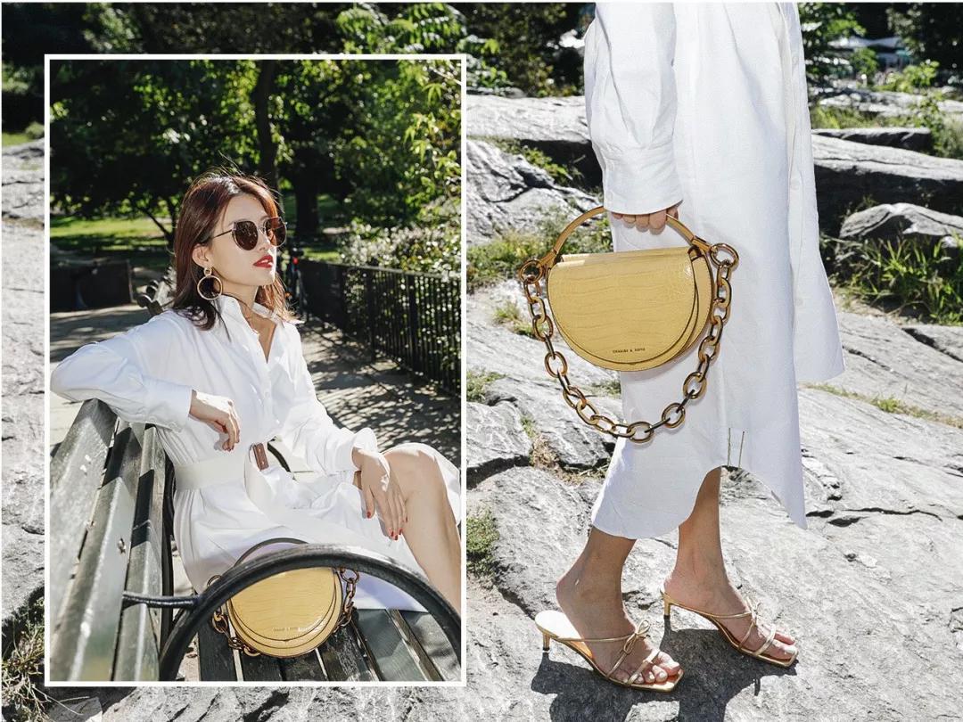 如何正确搭配显高又显瘦春游穿搭,一身非常时尚的穿搭既显高又显瘦