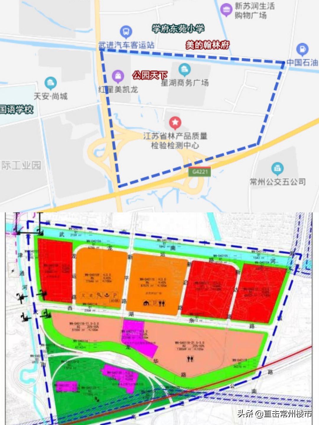 武进实小学区房有哪些,武进区比较好的学区房