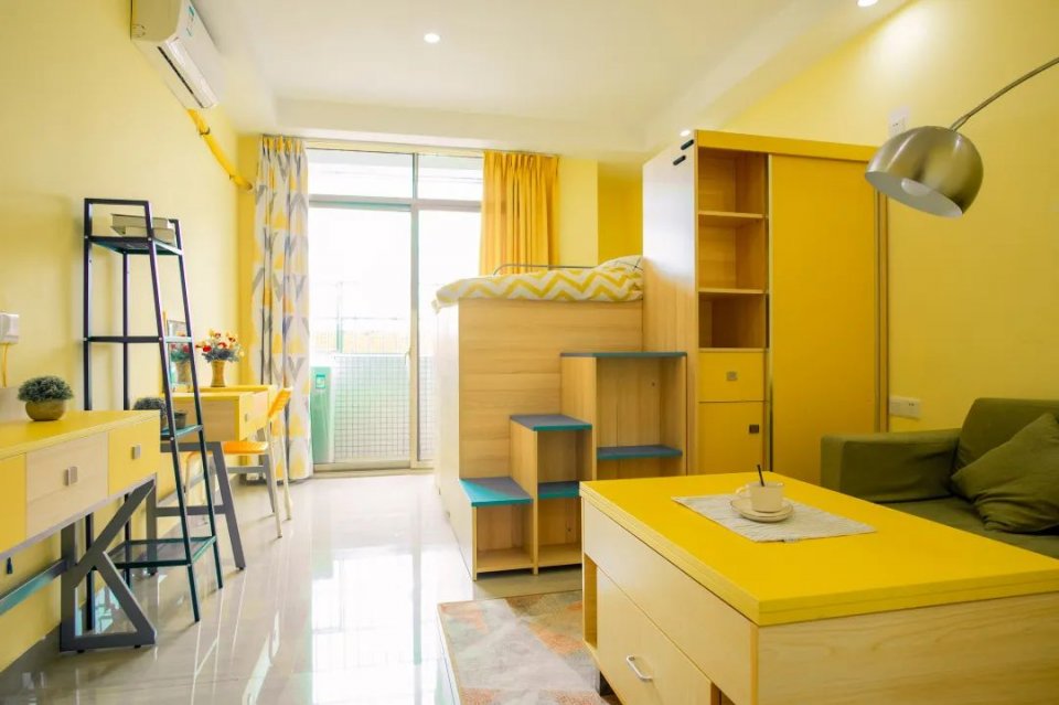 实探广州,广州青年公寓在哪里