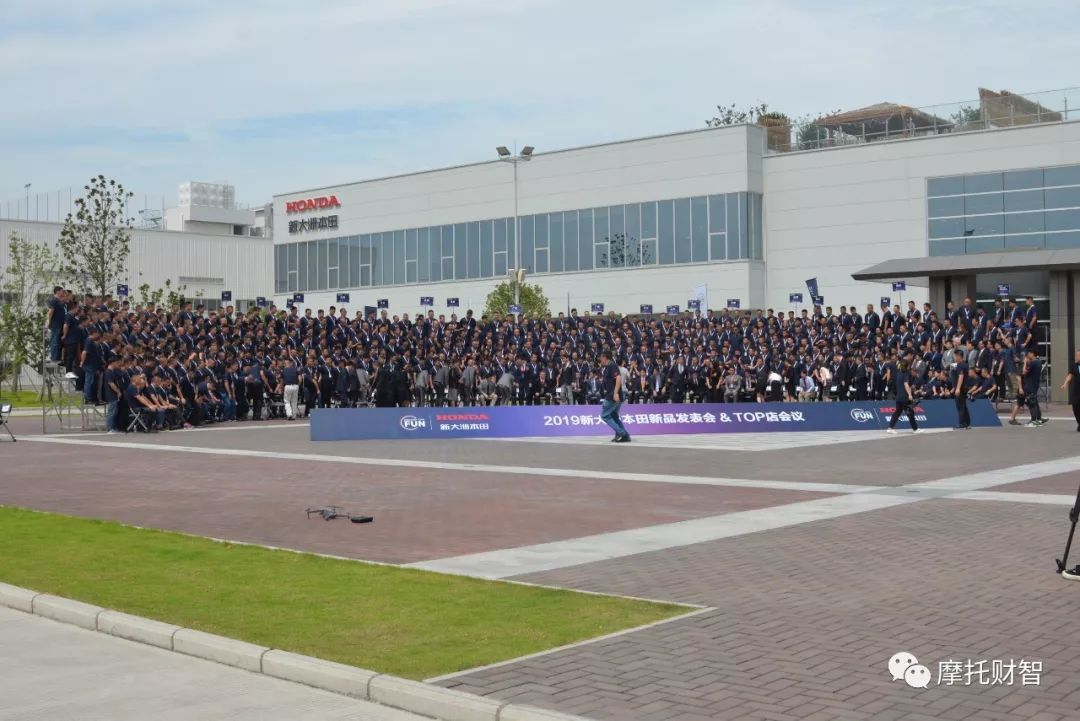 honda本田摩托生产基地,新大洲本田太仓工厂未来布局