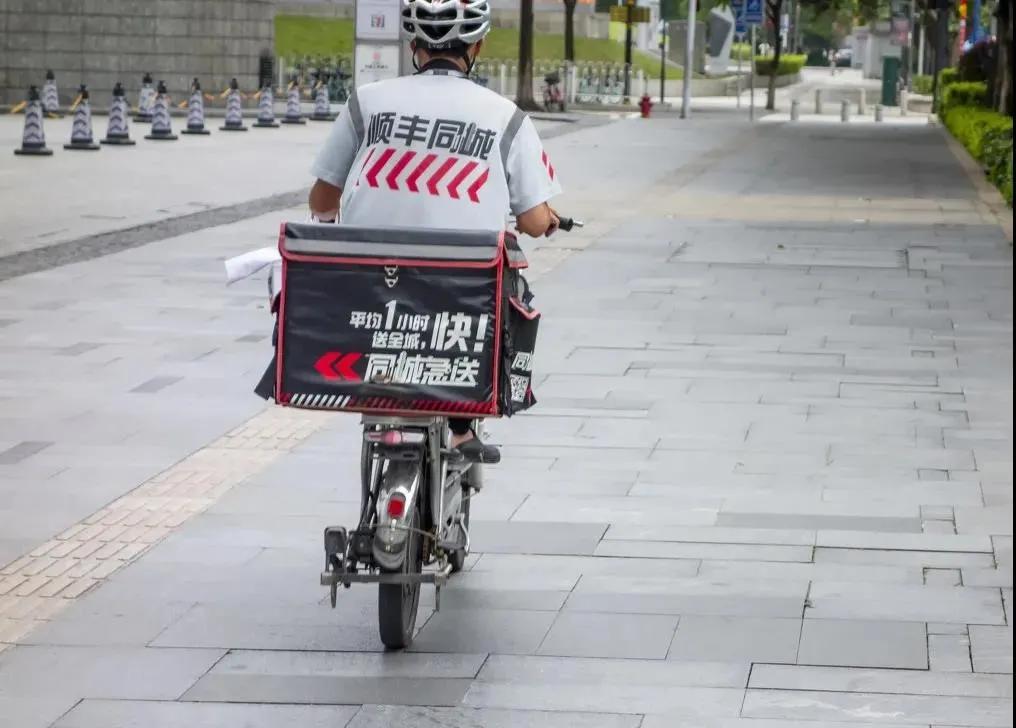 美团为什么要大力发展同城配送,顺丰同城配送和美团哪个容易挣钱