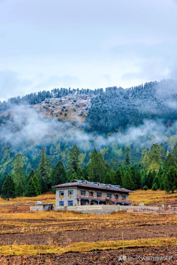 国庆旅游宝藏景点,还有哪些宝藏小众旅游地