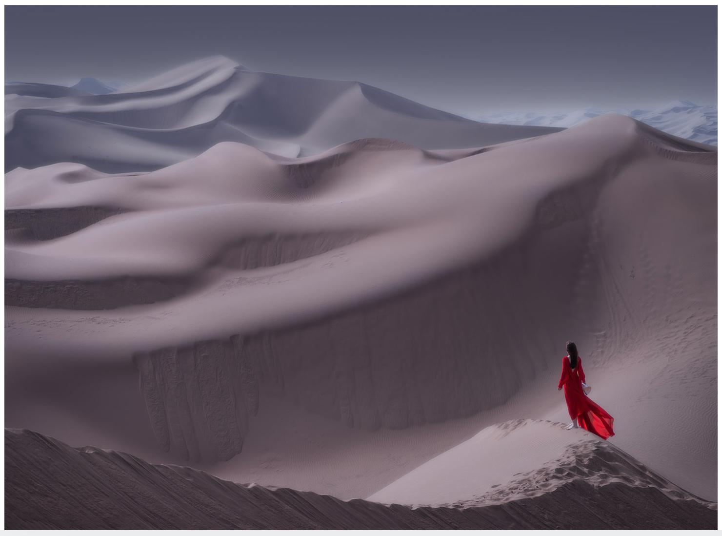 提高审美推荐十大自然风光摄影师,十大良心风光摄影师