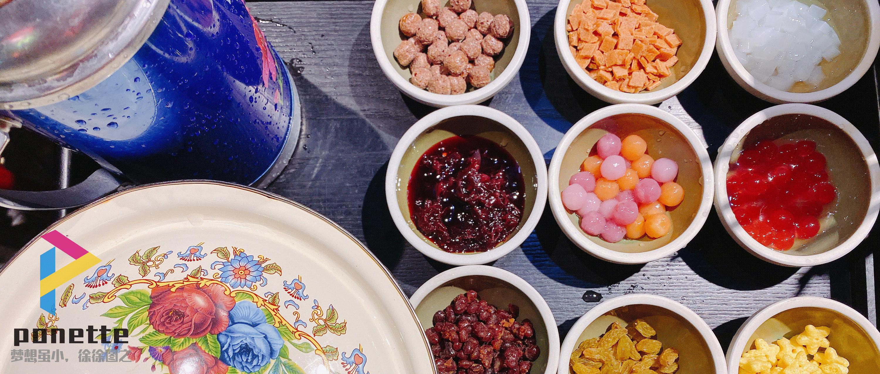 信阳特产石凉粉好吃吗,信阳的夏天从一碗石凉粉开始