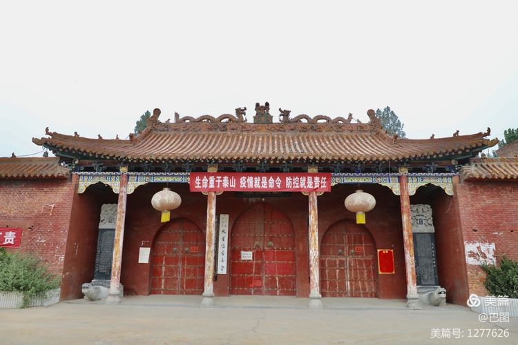 末伏偃师怀旧行，访古春秋时期滑国故城，探幽西天取经唐僧寺