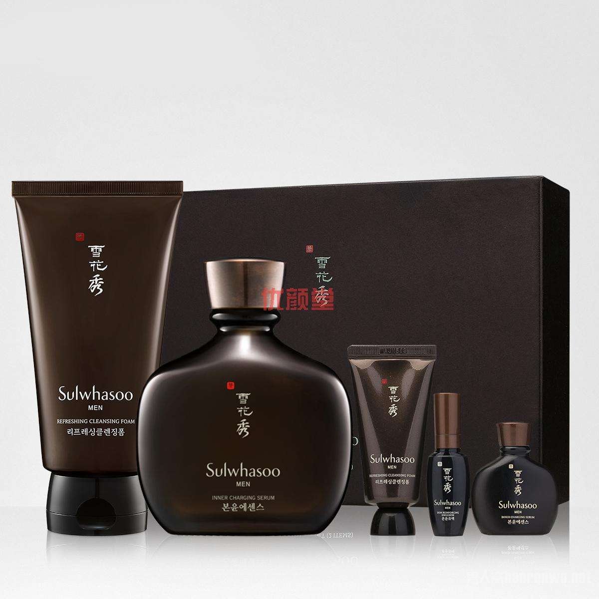 男士怎么选护肤水乳套装,男士护肤水乳套装推荐