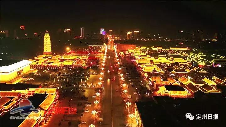 两分钟定州美景视频,定州最惊艳的地方