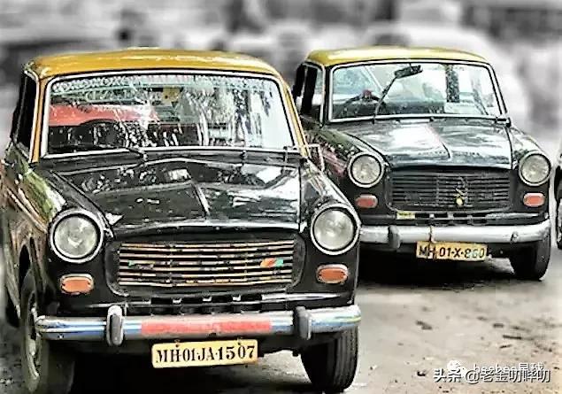 印度车没有后视镜怎么开,印度汽车没有后视镜