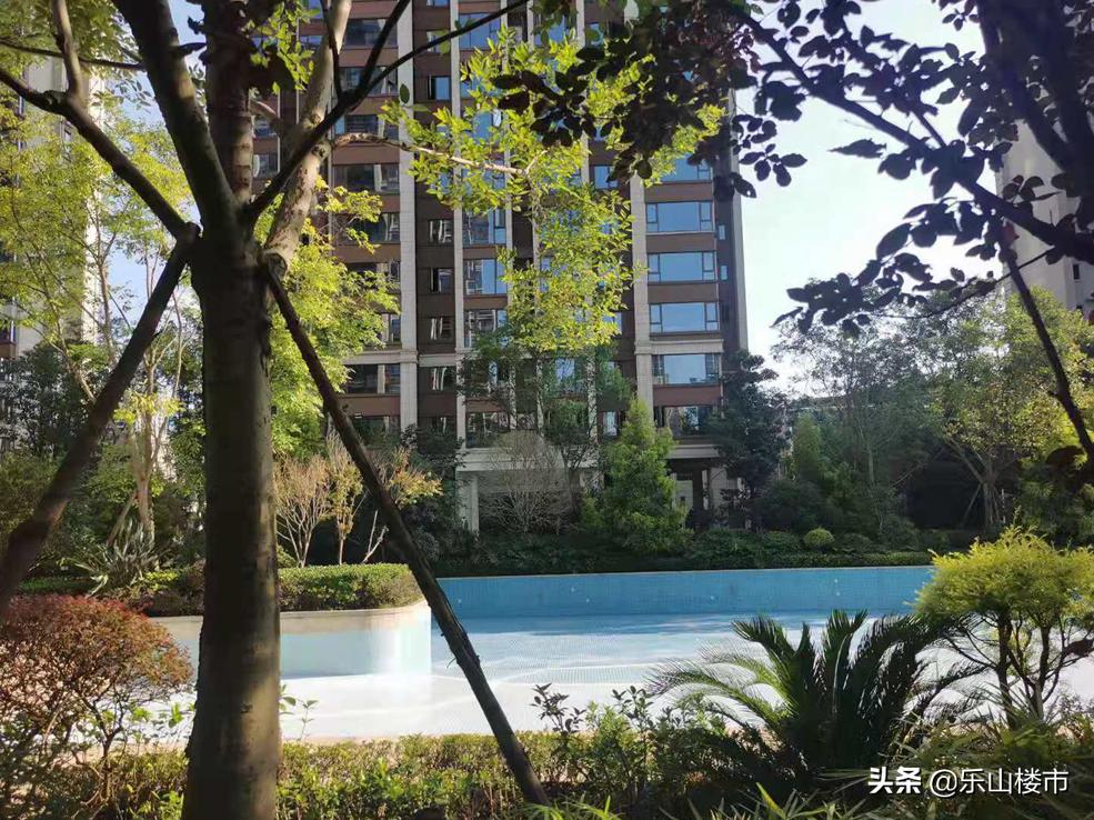 乐山领地兰台府最新价格,乐山领地兰台府房价降了么