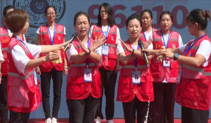 五里牌社区反诈宣传,社区花样反诈宣传