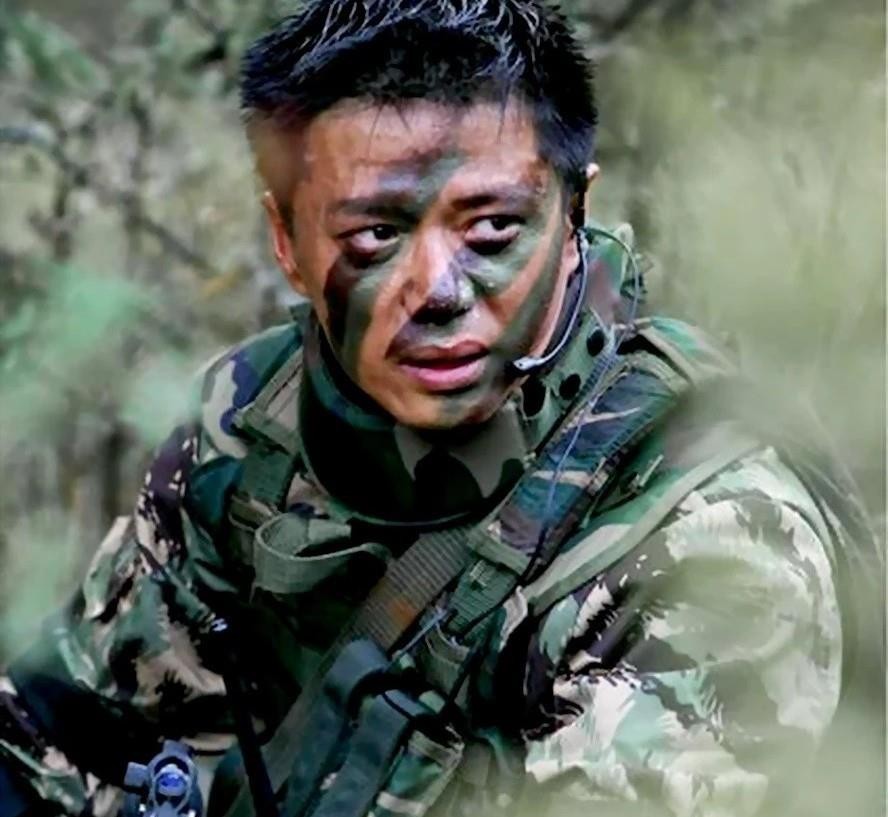 十位最像军人的明星,出演军人最好的四位明星