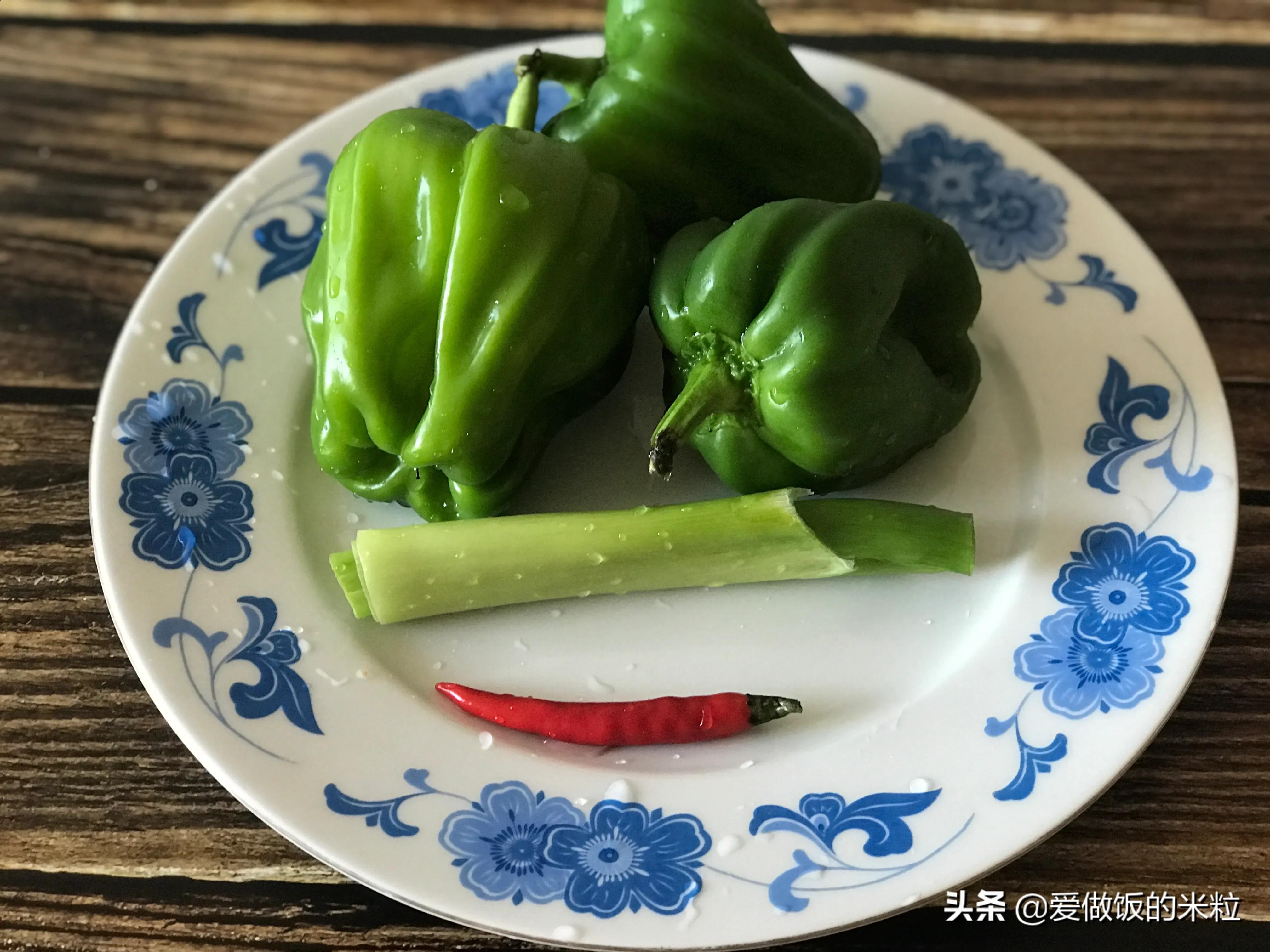 素炒麻辣椒的家常做法,麻辣椒的炒法