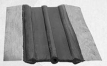 遇水膨胀止水带止水条,遇水膨胀止水条简介