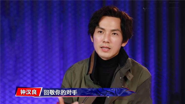 钟汉良承认喜欢过的人,钟汉良有没有对李小冉动心过