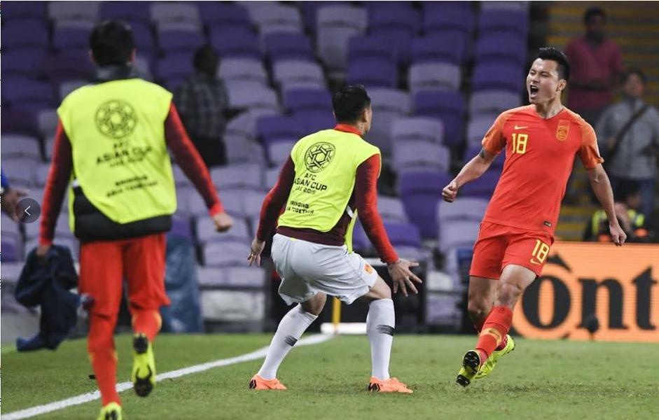 四大亮点力保国足进八强,许家印为国足进八强