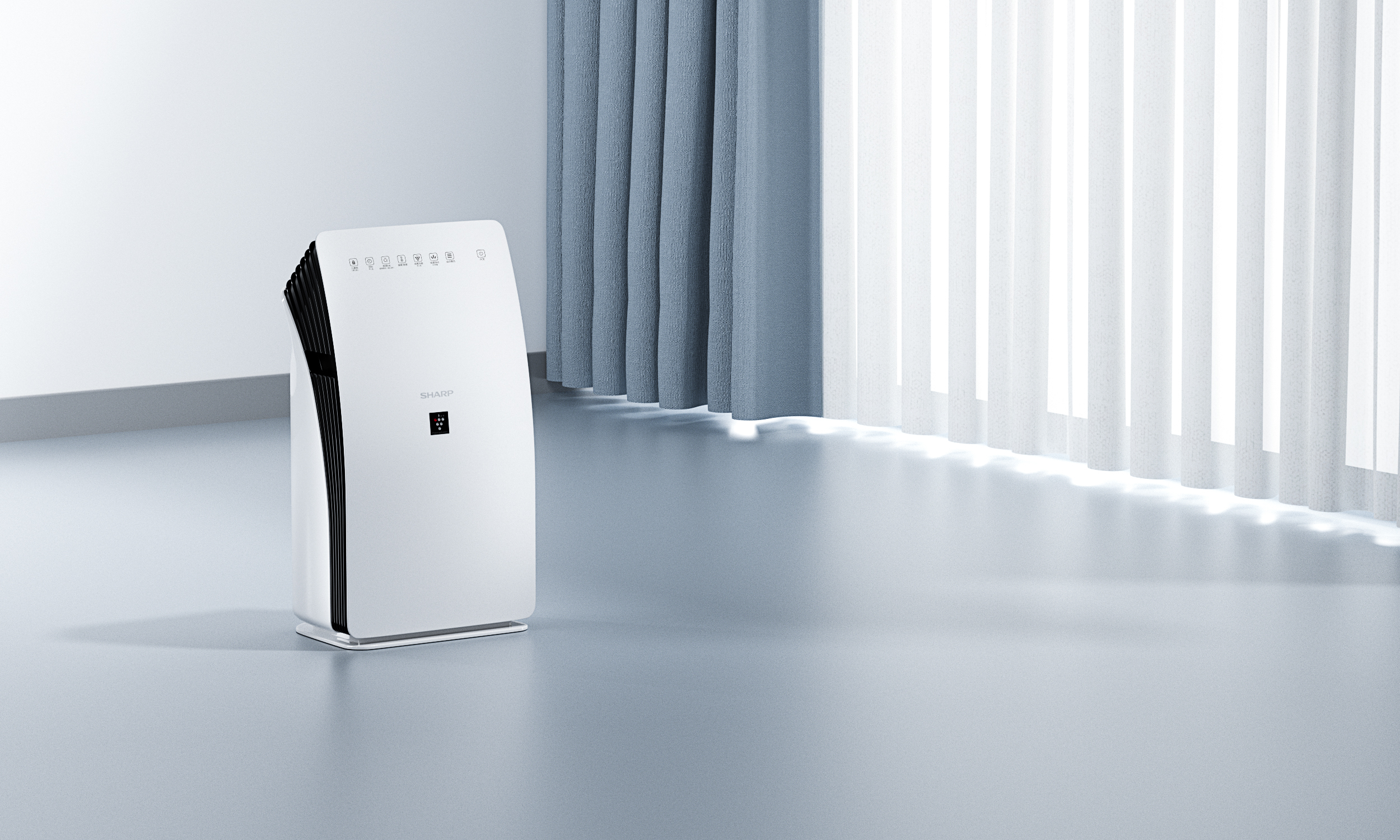 花了上千元就为续口气，这台净化器到底哪里好？