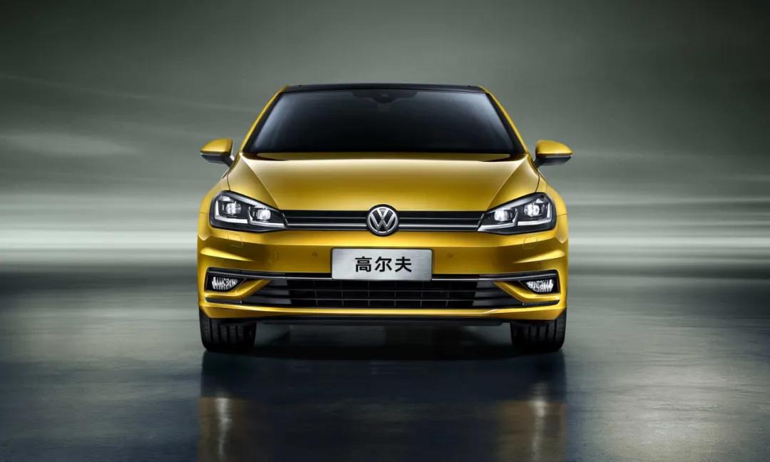一汽大众高尔夫哪款最值得购买,大众高尔夫车哪一款值得入手