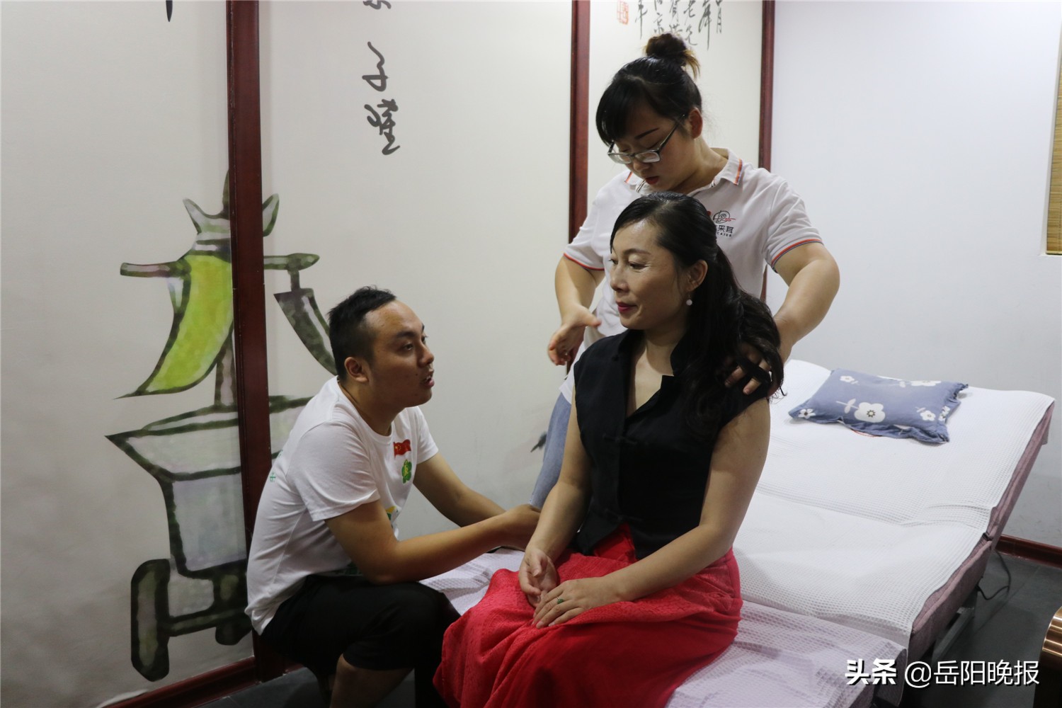 岳阳“浩艺采耳”支持残疾人就业，共创美好生活