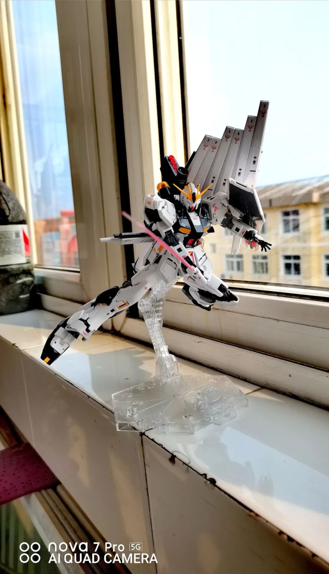 新手村:RG牛,做的很干净