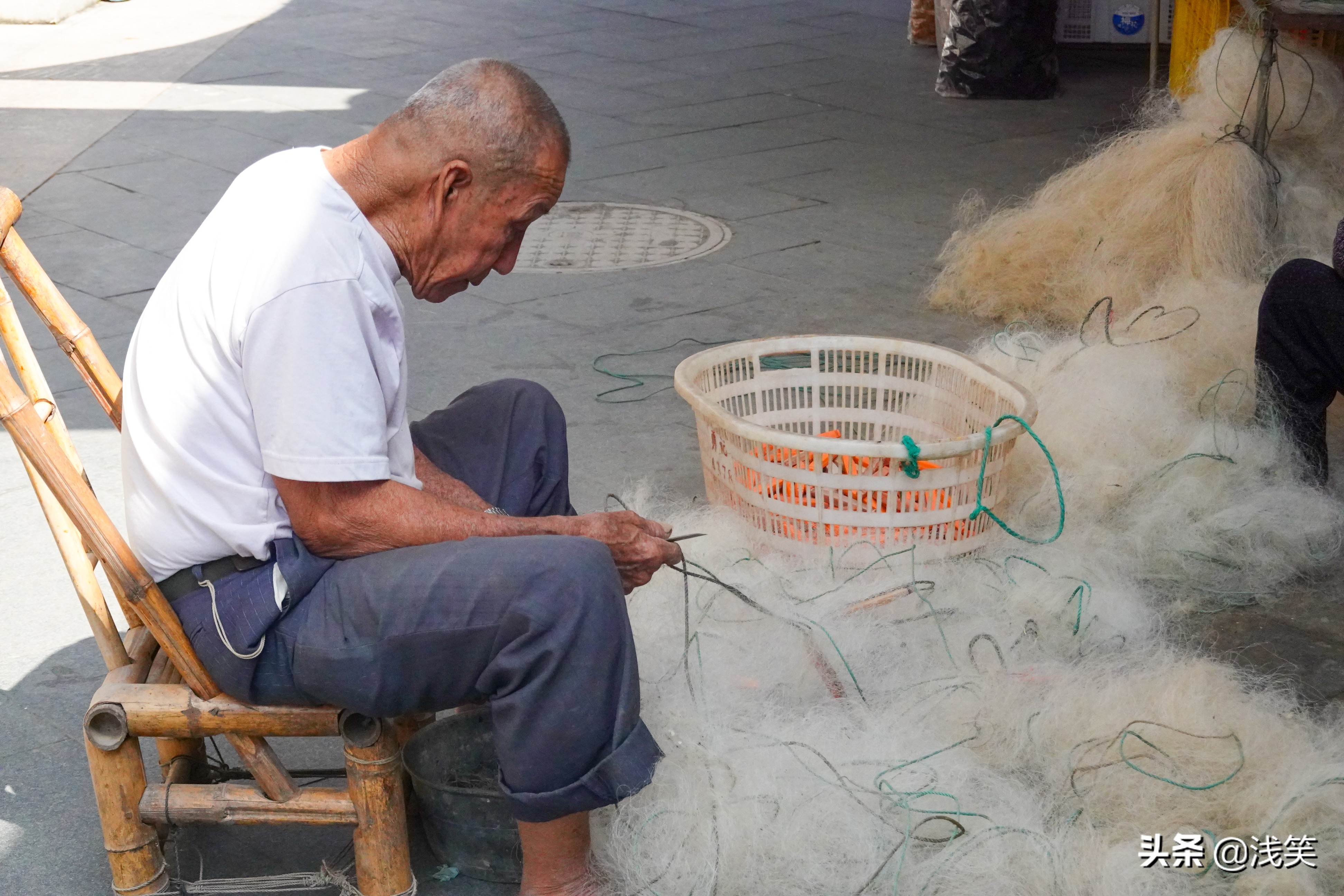 要看懂*江阳**，请走进渔村，这两个地方有意思