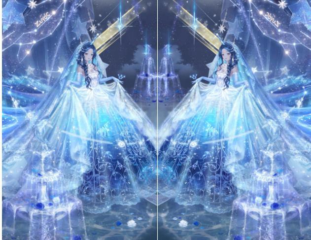 奇迹暖暖：新648裙子玩出花样，重新定义灰姑娘，联动好没面子