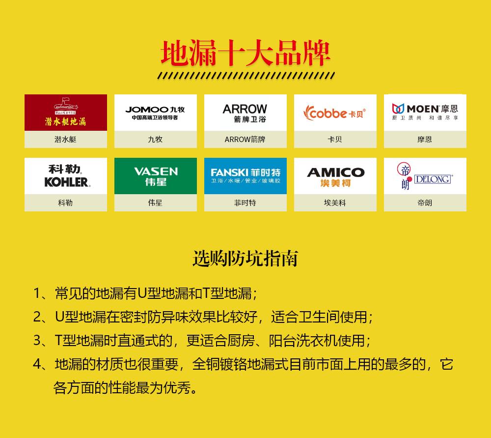 装修一定要懂的主材品牌,装修主材排行榜前十名