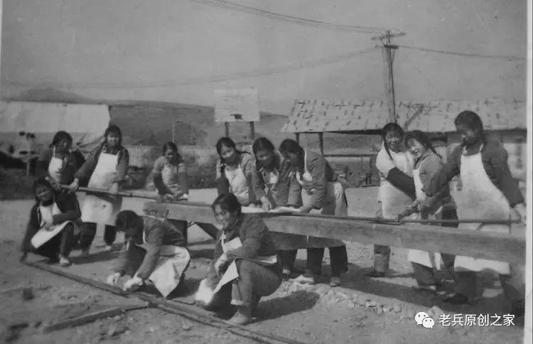 铁道兵的事迹,铁道兵故事