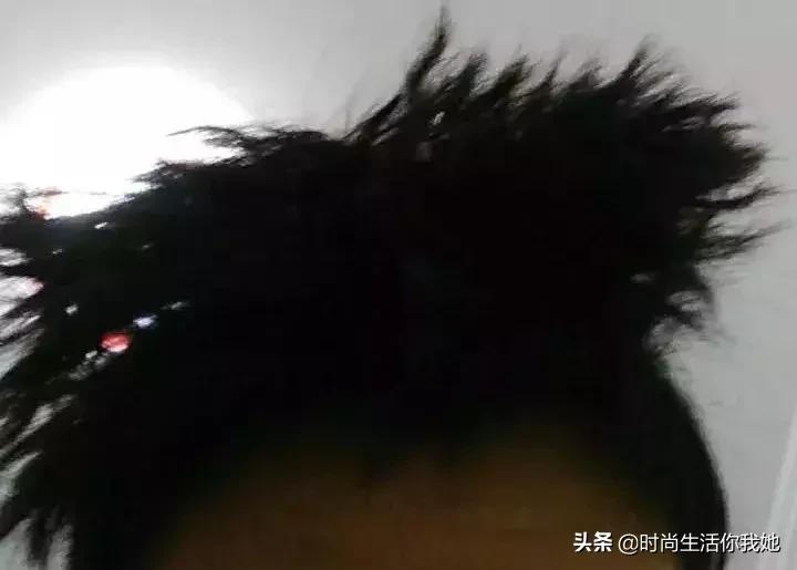 韩国明星烫发发型推荐,新年烫发型女