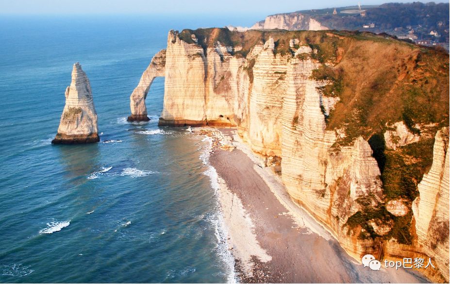 法国十大最美海滩排名,法国最好玩的海滩