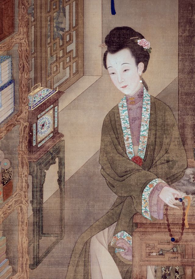 腕动飘香麝,清幽韵雅的腕香珠