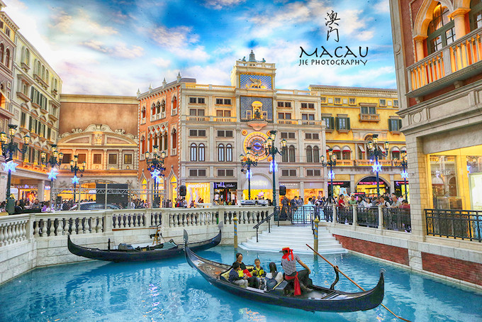 澳门一日游路线图最新版,澳门一日游攻略自由行