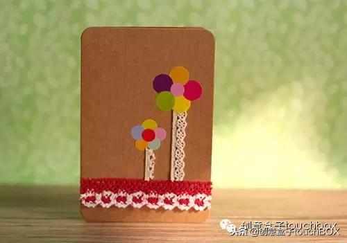 diy25种简单又暖心的新年贺卡,自制英语新年贺卡简单又漂亮