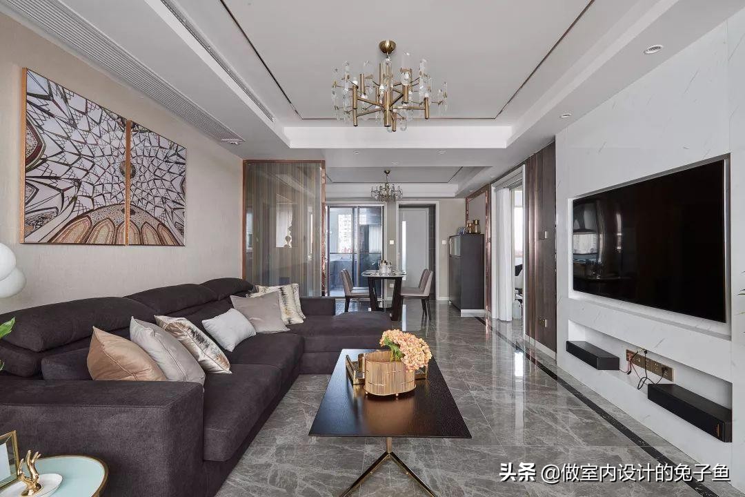 墙面装饰画小技巧,选对墙面装饰画能让家居品味升级