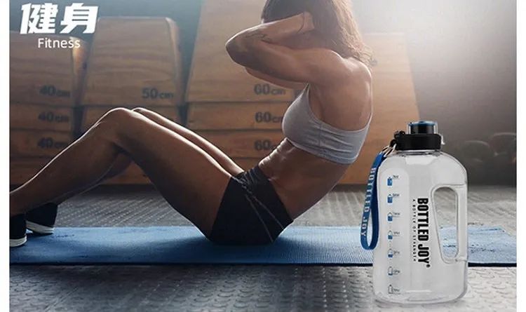 水杯设计感大容量,加厚创意中式国潮水杯