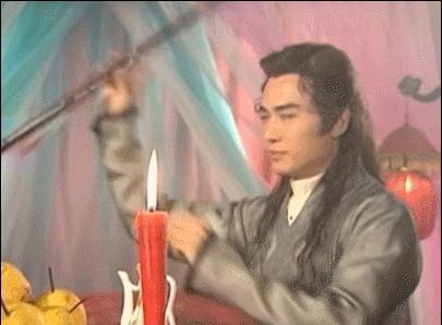 盘点古装用扇子行云流水的打戏,盘点十位古装男星打戏