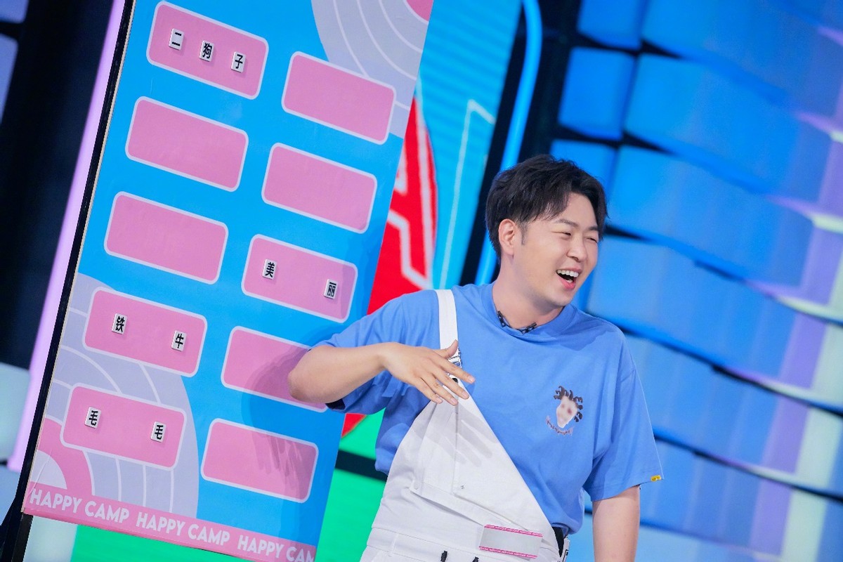 杜海涛热门话题,杜海涛问吴昕三个缺点