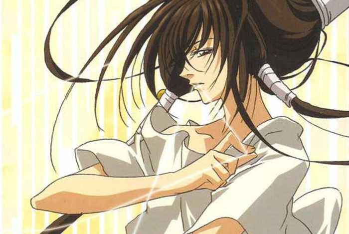 日本动漫里的女装大佬有哪些,动漫中女装大佬有哪些